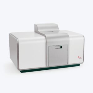 Laser Diffraction Method for Particle Analyser System